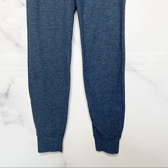 Lululemon Ready To Rulu Pant in Heathered True Navy / Black - Picture 7 of 16